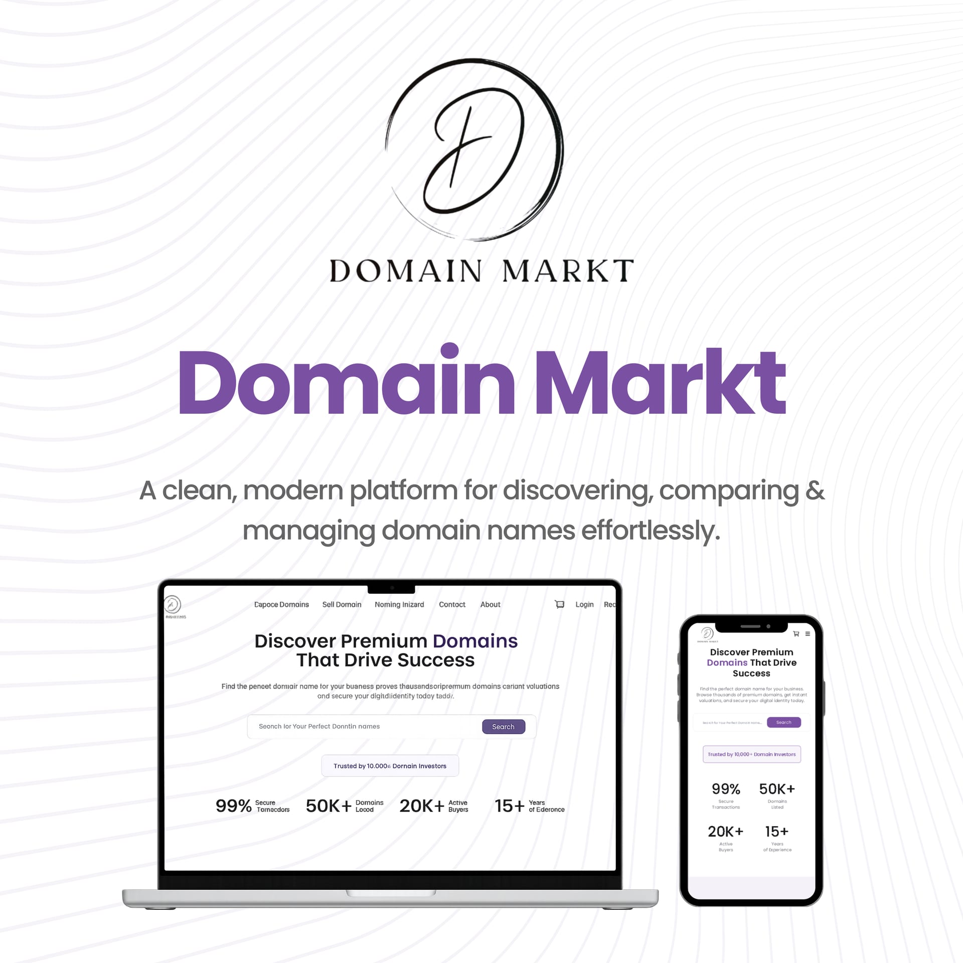 Domain Markt